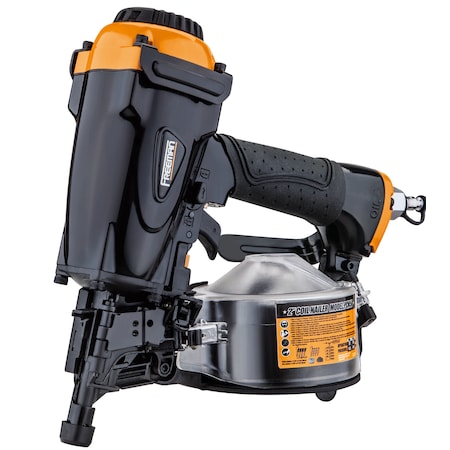 Freeman PCN50 Pneumatic 15 Degree 2" Coil Siding Nailer PCN50